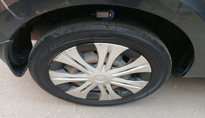 2016 Tata Zest XMS 90PS DIESEL, Diesel, Manual, 80,950 km, tyre