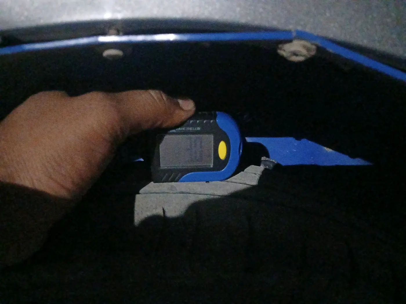 2019 Maruti Eeco 5 STR WITH A/C+HTR CNG, Petrol, Manual, 1,33,616 km, tyre