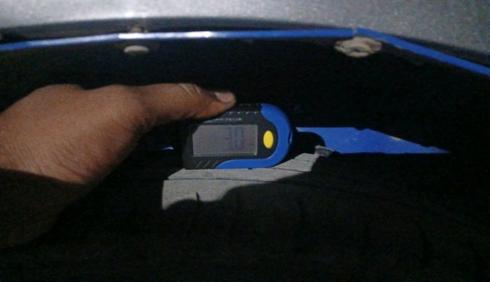 2019 Maruti Eeco 5 STR WITH A/C+HTR CNG, Petrol, Manual, 1,33,616 km, tyre