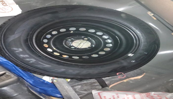 2020 Honda Amaze 1.2L I-VTEC V CVT, Petrol, Automatic, 45,689 km, tyre