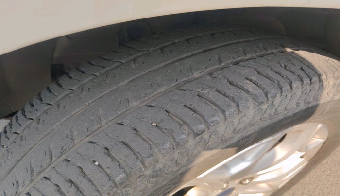 2016 Ford Ecosport TITANIUM 1.5L DIESEL, Diesel, Manual, 72,574 km, tyre