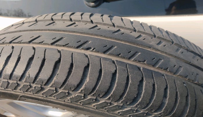 2016 Ford Ecosport TITANIUM 1.5L DIESEL, Diesel, Manual, 72,574 km, tyre