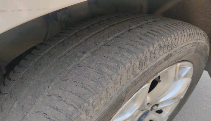 2016 Ford Ecosport TITANIUM 1.5L DIESEL, Diesel, Manual, 72,574 km, tyre