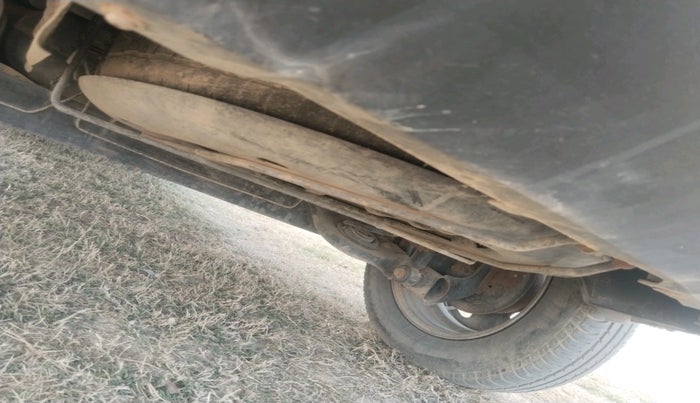 2012 Renault Duster 85 PS RXE DIESEL, Diesel, Manual, 1,45,892 km, tyre