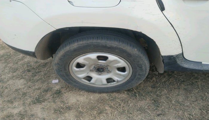 2012 Renault Duster 85 PS RXE DIESEL, Diesel, Manual, 1,45,892 km, tyre