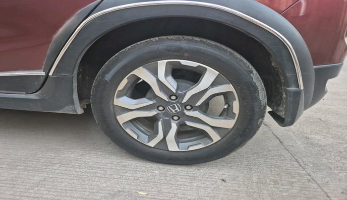 2017 Honda WR-V 1.5L I-DTEC VX MT, Diesel, Manual, 1,08,588 km, tyre