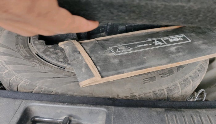 2018 Maruti S Cross ZETA 1.3, Diesel, Manual, 1,14,035 km, tyre