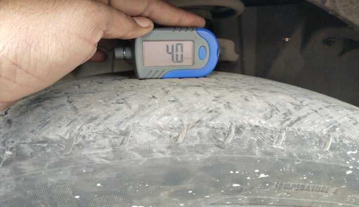 2018 Jeep Compass SPORT 2.0 DIESEL, Diesel, Manual, 77,357 km, tyre