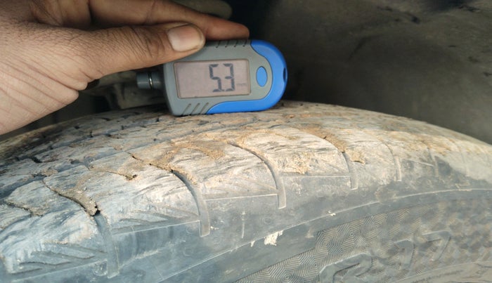 2018 Jeep Compass SPORT 2.0 DIESEL, Diesel, Manual, 77,357 km, tyre