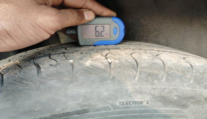 2018 Jeep Compass SPORT 2.0 DIESEL, Diesel, Manual, 77,357 km, tyre