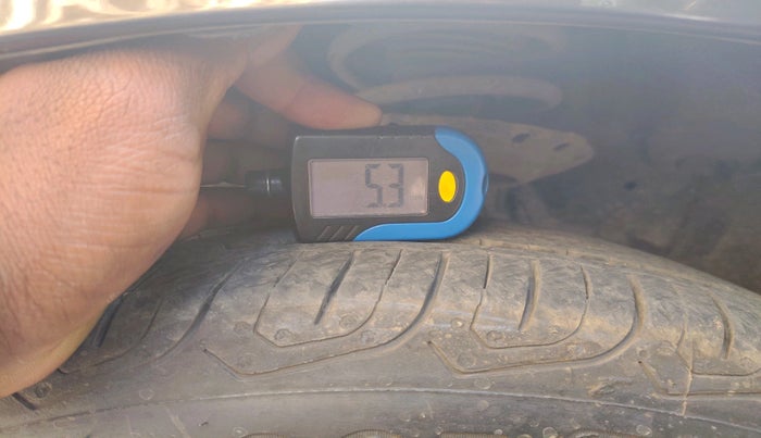 2015 Honda City 1.5L I-VTEC VX CVT, Petrol, Automatic, 29,390 km, tyre