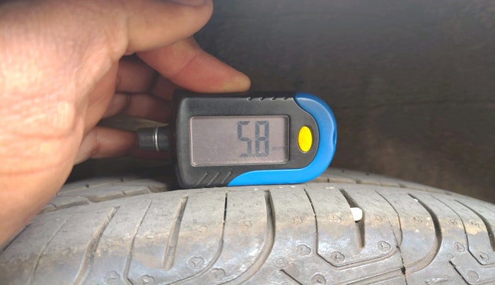 2015 Honda City 1.5L I-VTEC VX CVT, Petrol, Automatic, 29,390 km, tyre