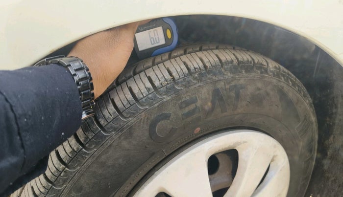 2011 Hyundai i10 MAGNA 1.1, Petrol, Manual, 71,736 km, tyre