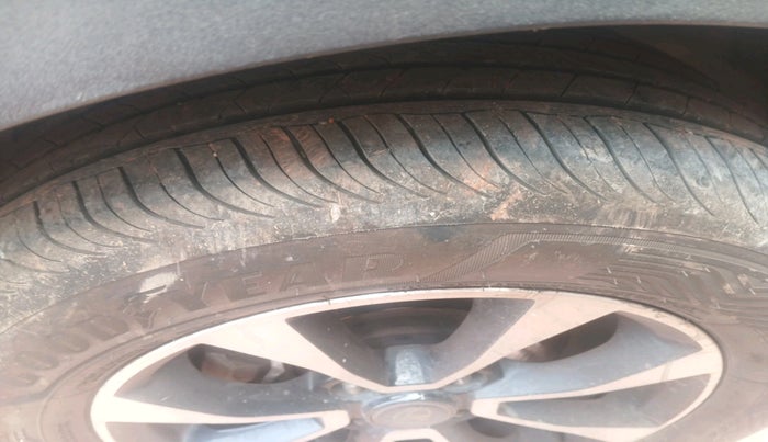 2020 Tata NEXON XZA PLUS PETROL, Petrol, Automatic, 79,650 km, tyre