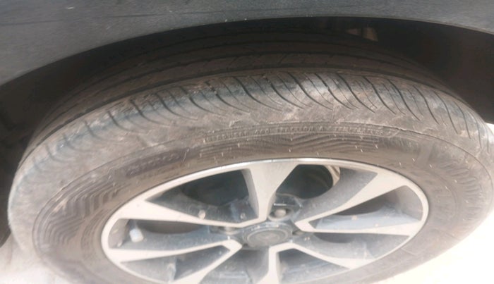 2020 Tata NEXON XZA PLUS PETROL, Petrol, Automatic, 79,650 km, tyre