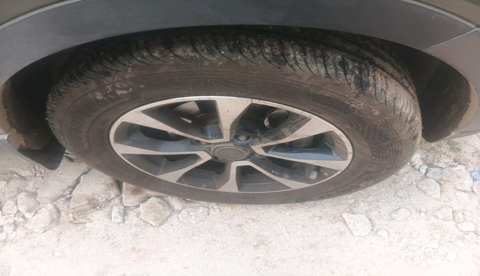 2020 Tata NEXON XZA PLUS PETROL, Petrol, Automatic, 79,650 km, tyre