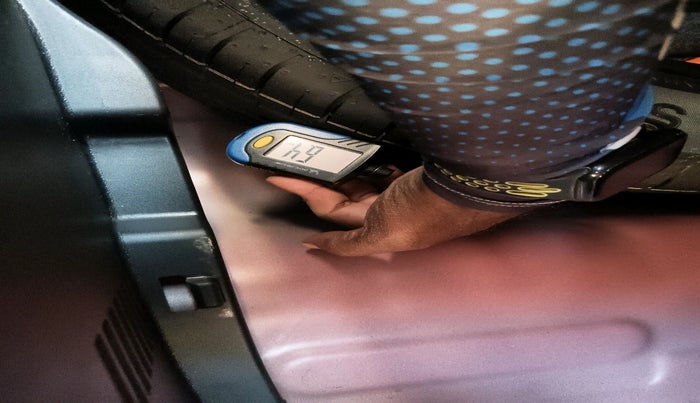 2022 Hyundai VENUE S (O) 1.0 TURBO IMT, Petrol, Manual, 64,445 km, tyre