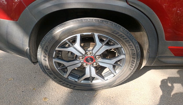 2019 KIA SELTOS GTX PLUS DCT 1.4 PETROL, Petrol, Automatic, 1,59,774 km, tyre