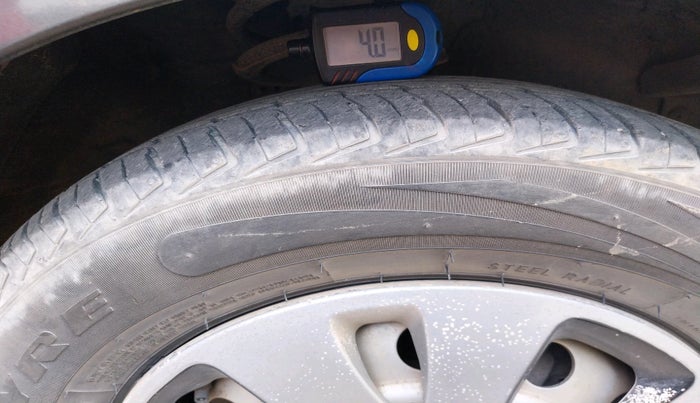 2011 Hyundai i10 ERA 1.1, Petrol, Manual, 81,947 km, tyre