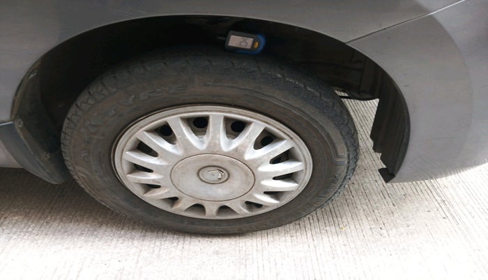 2013 Maruti Wagon R 1.0 VXI, Petrol, Manual, 35,981 km, tyre