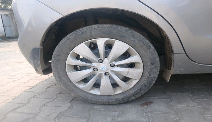 2016 Maruti Baleno DELTA DIESEL 1.3, Diesel, Manual, 99,204 km, tyre