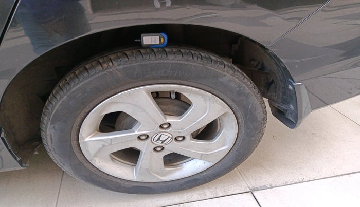 2015 Honda City 1.5L I-VTEC V MT, Petrol, Manual, 62,284 km, tyre