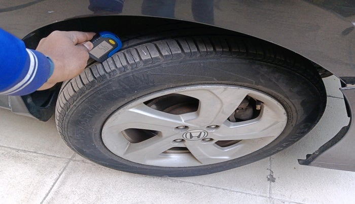 2015 Honda City 1.5L I-VTEC V MT, Petrol, Manual, 62,284 km, tyre