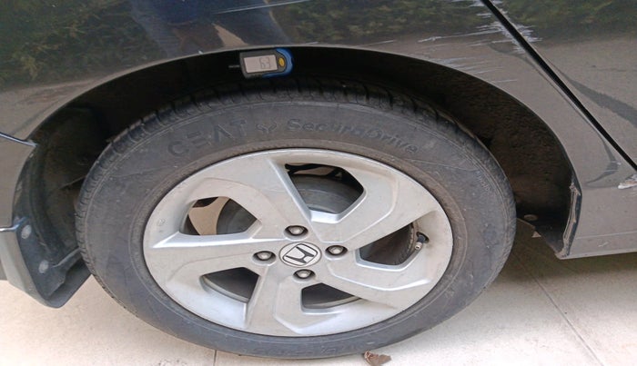 2015 Honda City 1.5L I-VTEC V MT, Petrol, Manual, 62,284 km, tyre