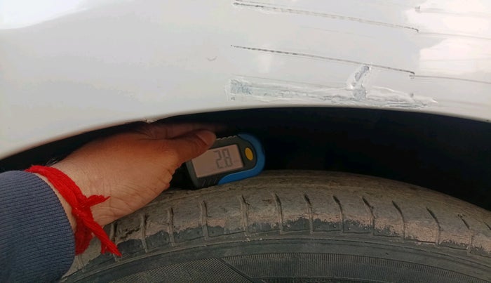 2018 Hyundai NEW SANTRO ERA, Petrol, Manual, 47,102 km, tyre