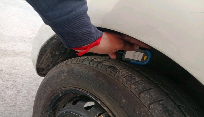 2018 Hyundai NEW SANTRO ERA, Petrol, Manual, 47,102 km, tyre