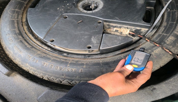 2012 Audi Q3 2.0 TDI QUATTRO, Diesel, Automatic, 2,40,658 km, tyre