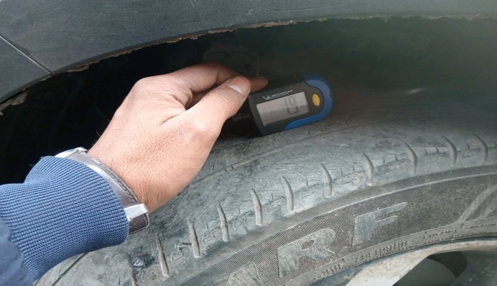 2019 Hyundai VENUE SX PLUS 1.0 TURBO DCT, Petrol, Automatic, 61,157 km, tyre