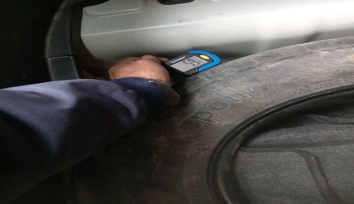 2019 Hyundai VENUE SX PLUS 1.0 TURBO DCT, Petrol, Automatic, 61,157 km, tyre