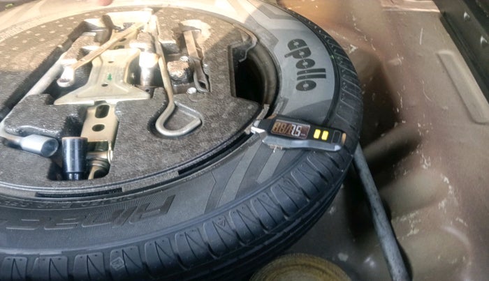 2021 Toyota URBAN CRUISER PREMIUM GRADE MT, Petrol, Manual, 43,319 km, tyre