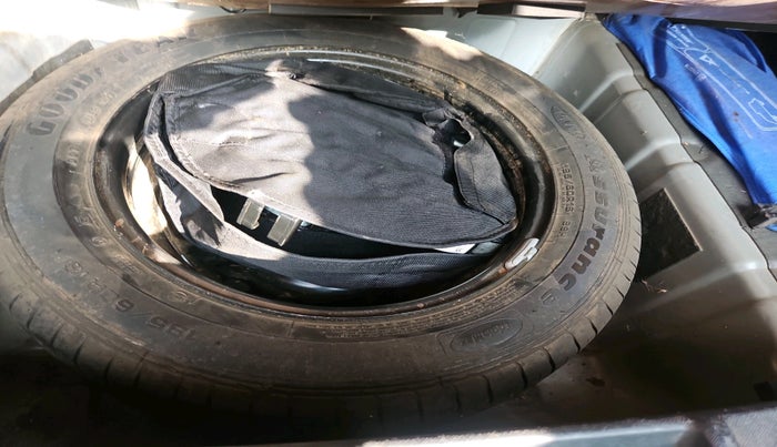 2021 Tata NEXON XZ PLUS DIESEL, Diesel, Manual, 1,30,220 km, tyre