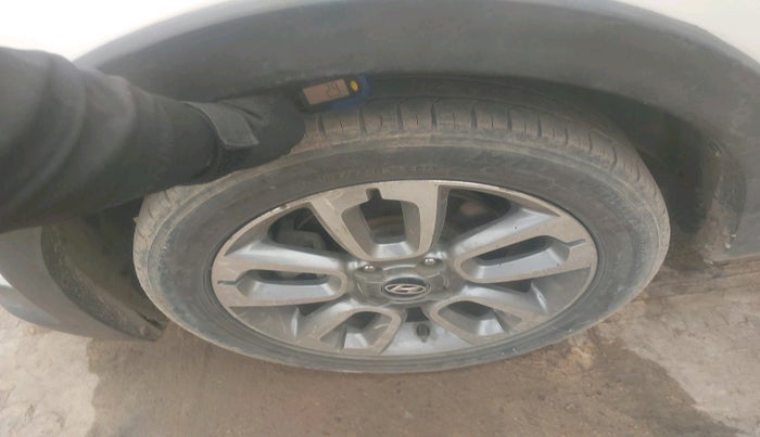 2018 Hyundai i20 Active 1.4 SX, Diesel, Manual, 70,579 km, tyre