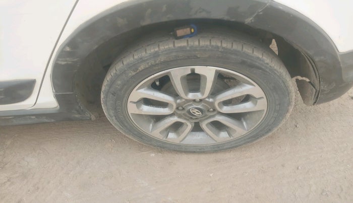 2018 Hyundai i20 Active 1.4 SX, Diesel, Manual, 70,579 km, tyre