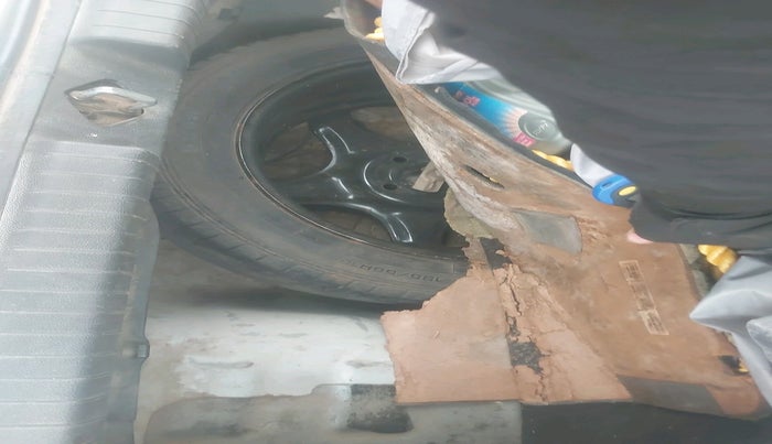 2018 Hyundai i20 Active 1.4 SX, Diesel, Manual, 70,581 km, tyre