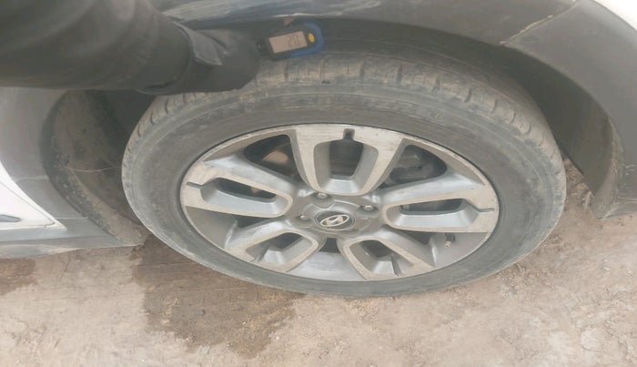 2018 Hyundai i20 Active 1.4 SX, Diesel, Manual, 70,581 km, tyre