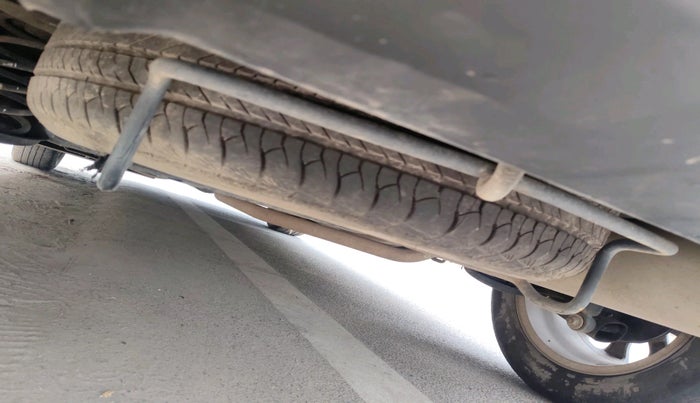 2022 Maruti Grand Vitara ZETA PLUS  HYBRID ECVT, Hybrid, Automatic, 90,256 km, tyre