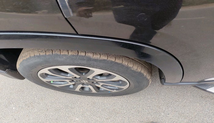 2022 Maruti Grand Vitara ZETA PLUS  HYBRID ECVT, Hybrid, Automatic, 90,256 km, tyre