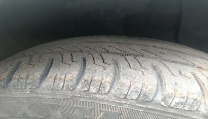 2018 Hyundai Grand i10 SPORTZ 1.2 KAPPA VTVT, Petrol, Manual, 91,899 km, tyre