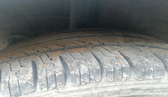 2018 Hyundai Grand i10 SPORTZ 1.2 KAPPA VTVT, Petrol, Manual, 91,899 km, tyre