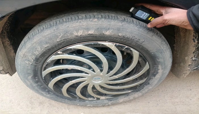 2022 Maruti S PRESSO VXI+, Petrol, Manual, 1,01,971 km, tyre