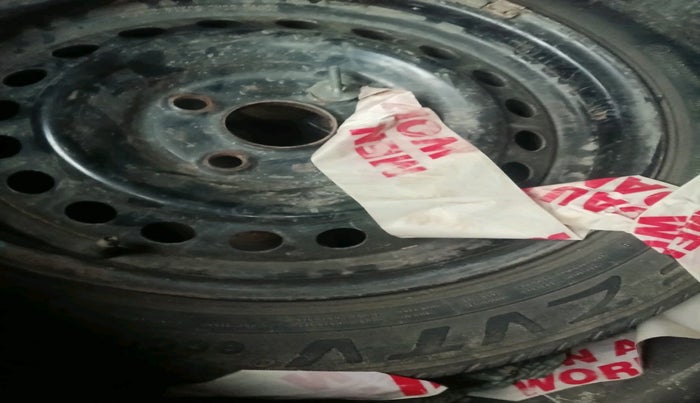 2022 Maruti S PRESSO VXI+, Petrol, Manual, 1,01,971 km, tyre