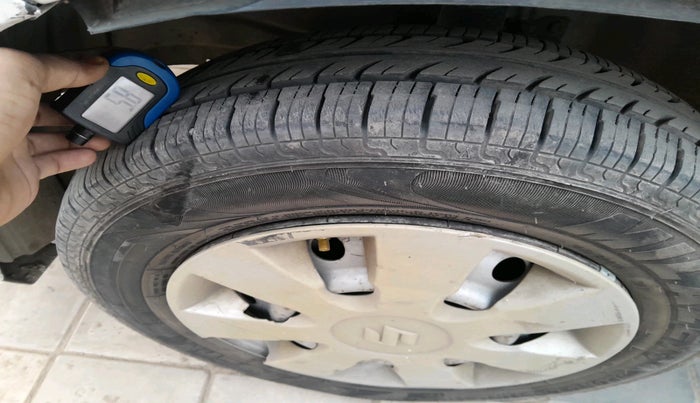 2016 Maruti Wagon R 1.0 LXI, Petrol, Manual, 95,818 km, tyre