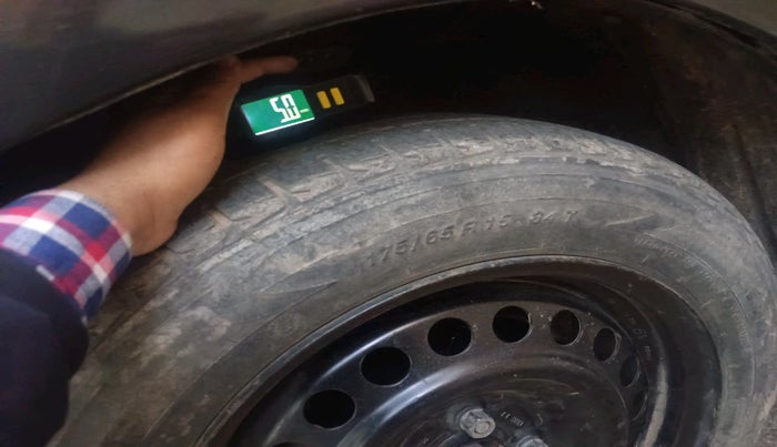 2018 Honda Jazz 1.2L I-VTEC SV, Petrol, Manual, 51,956 km, tyre