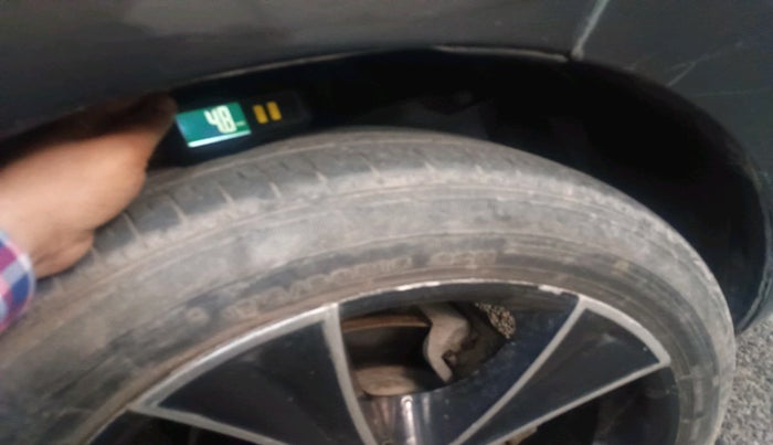 2018 Honda Jazz 1.2L I-VTEC SV, Petrol, Manual, 51,956 km, tyre