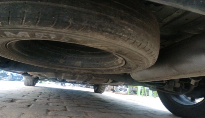 2022 KIA CARENS LUXURY PLUS 1.4 PETROL DCT 7 STR, Petrol, Automatic, 1,01,978 km, tyre