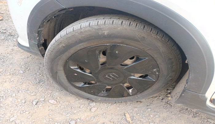 2018 Maruti Celerio X VXI, Petrol, Manual, 1,29,069 km, tyre